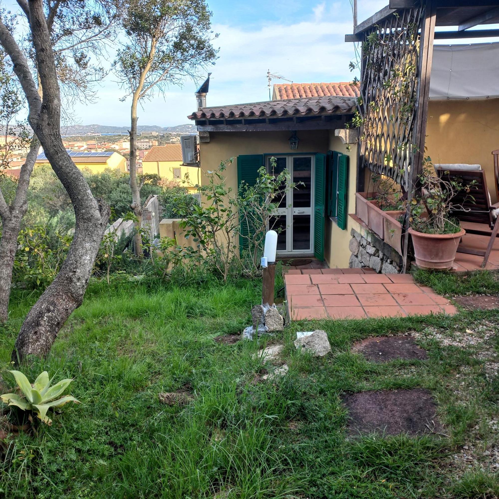 Villa Graziella La Maddalena  Zewnętrze zdjęcie