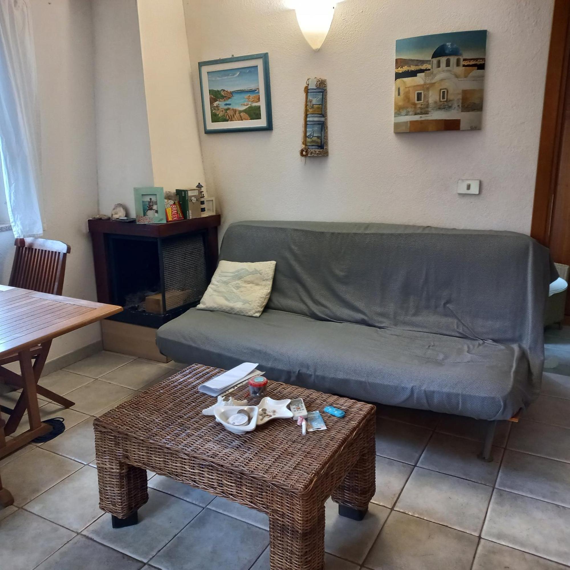 Villa Graziella La Maddalena  Zewnętrze zdjęcie