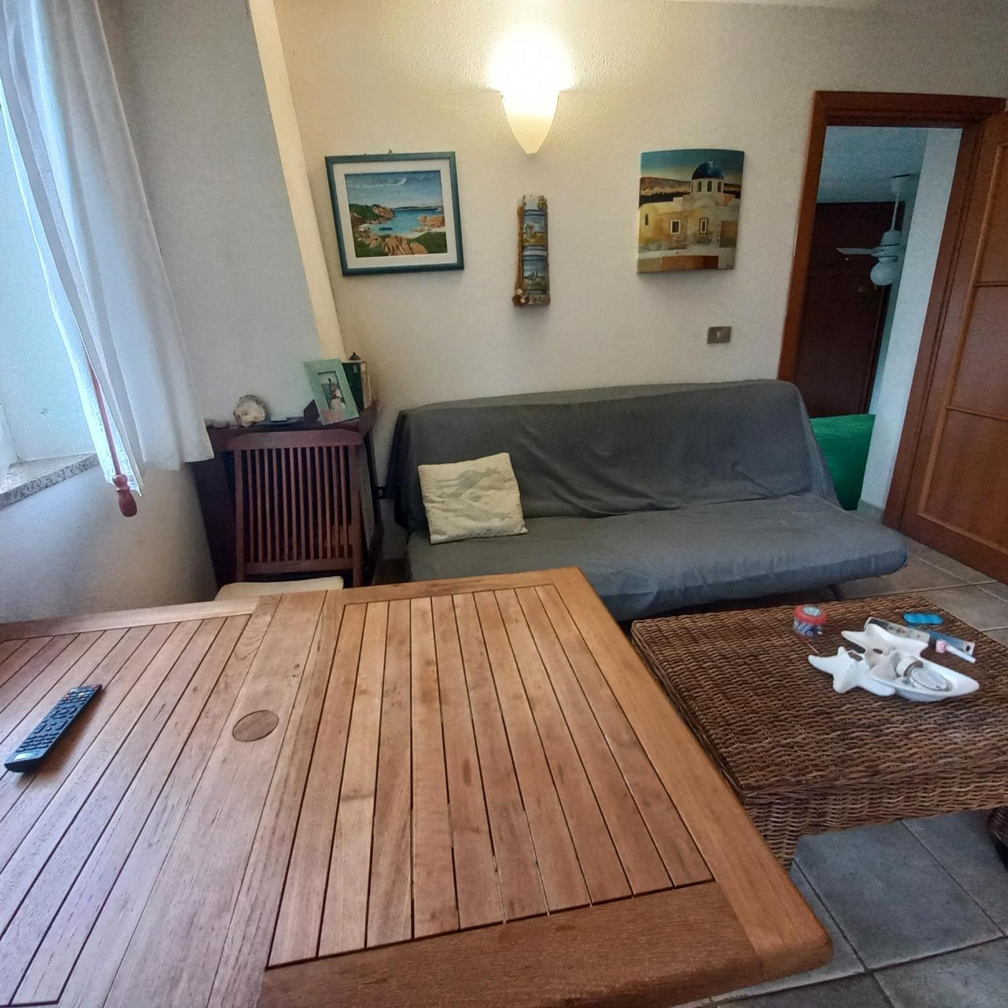 Villa Graziella La Maddalena  Zewnętrze zdjęcie