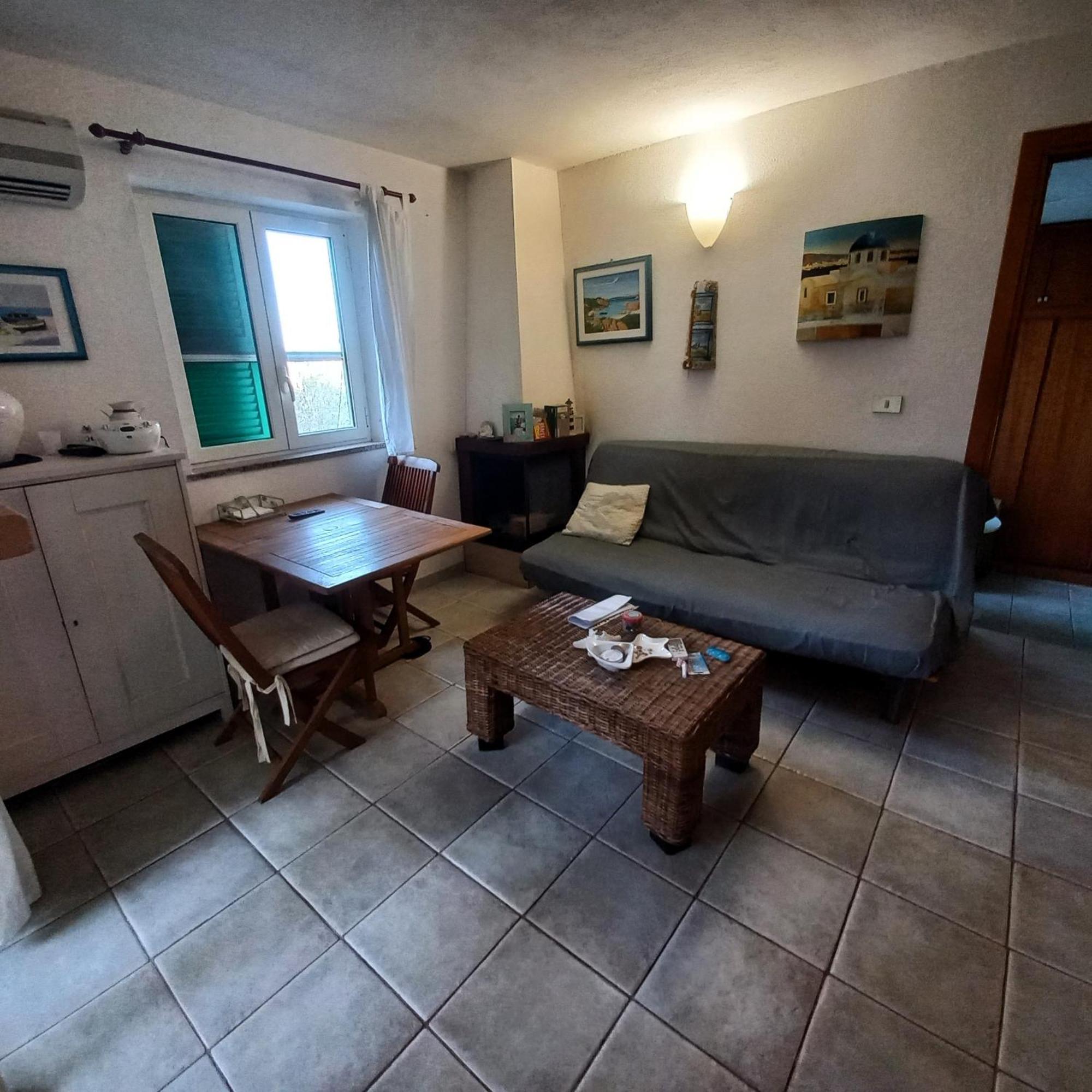 Villa Graziella La Maddalena  Zewnętrze zdjęcie