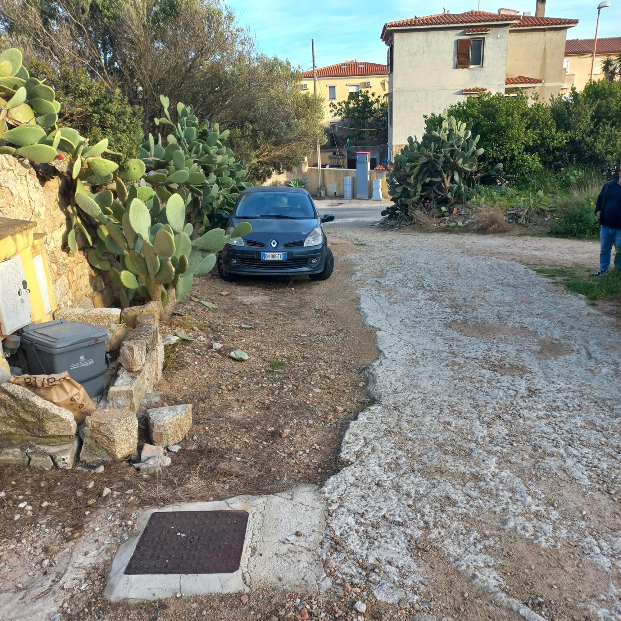 Villa Graziella La Maddalena  Zewnętrze zdjęcie