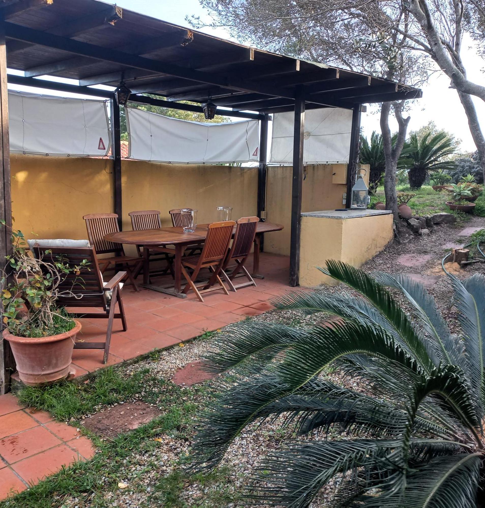 Villa Graziella La Maddalena  Zewnętrze zdjęcie