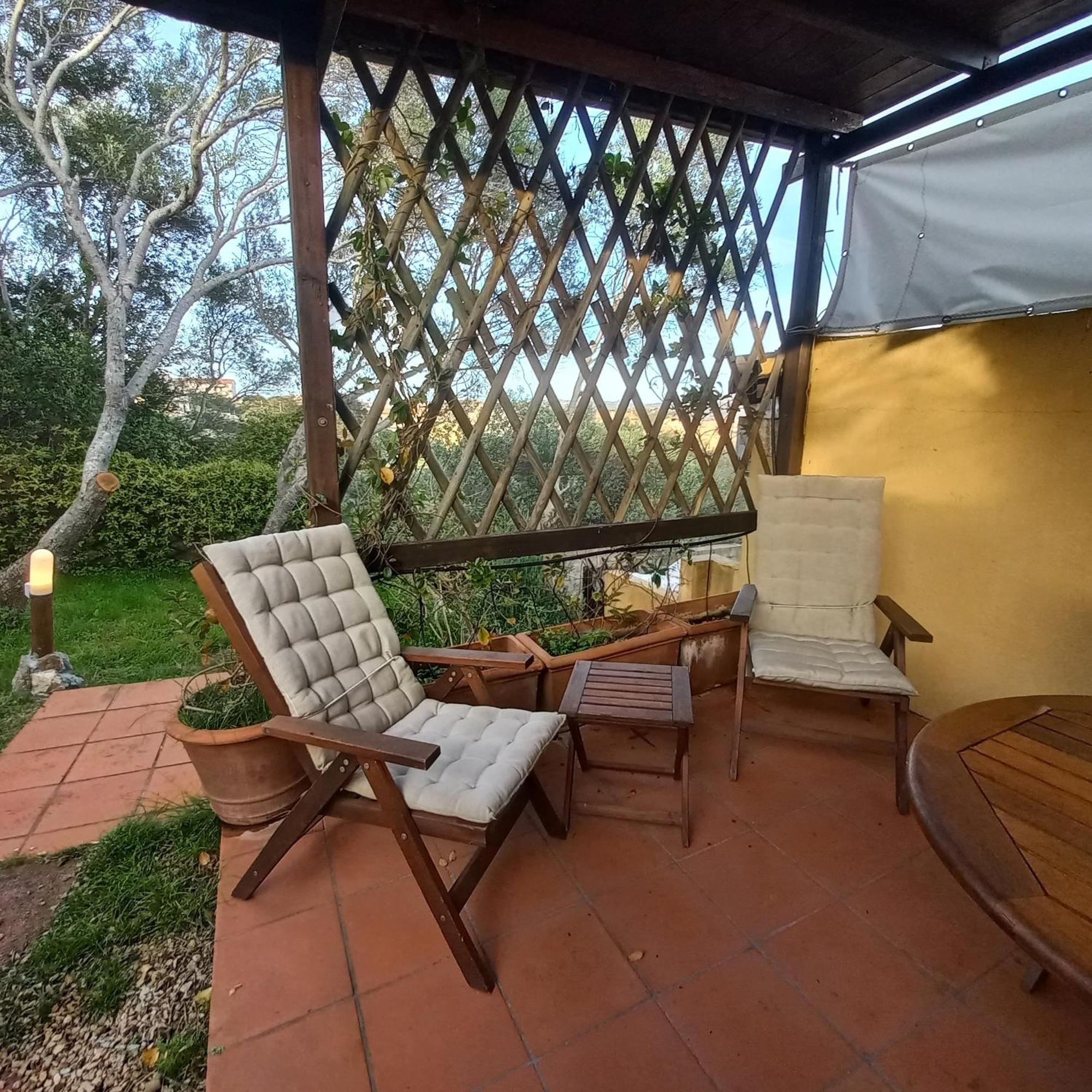 Villa Graziella La Maddalena  Zewnętrze zdjęcie