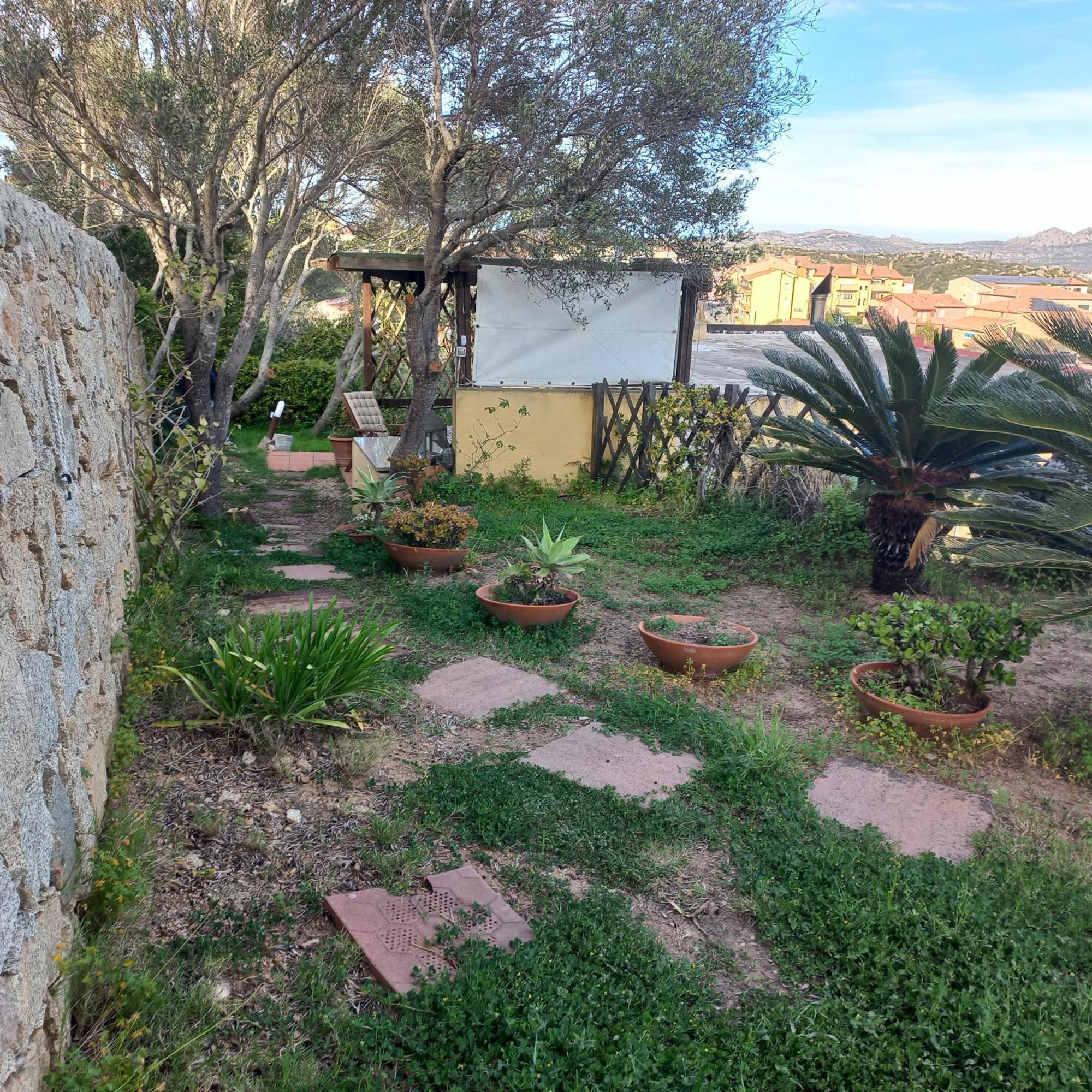 Villa Graziella La Maddalena  Zewnętrze zdjęcie